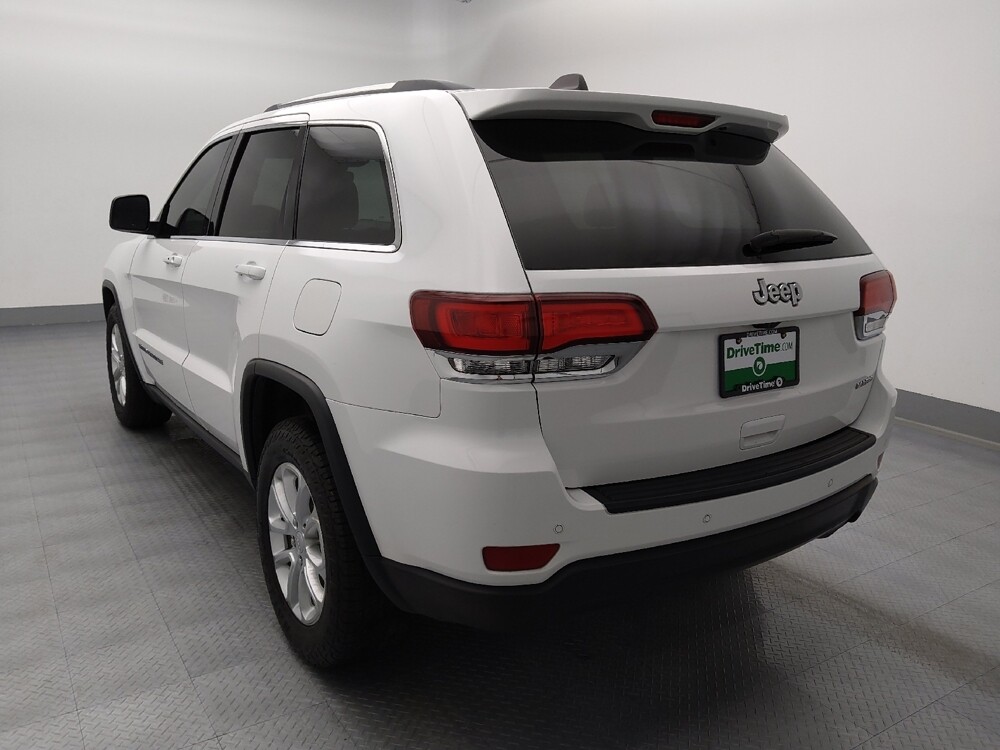 2021 Jeep Grand Cherokee in Gladstone, MO 64118 - 18144023 5