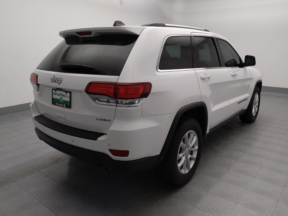 2021 Jeep Grand Cherokee in Gladstone, MO 64118 - 18144023 9