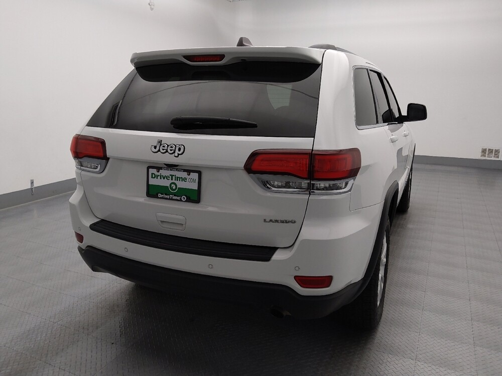2021 Jeep Grand Cherokee in Gladstone, MO 64118 - 18144023 7