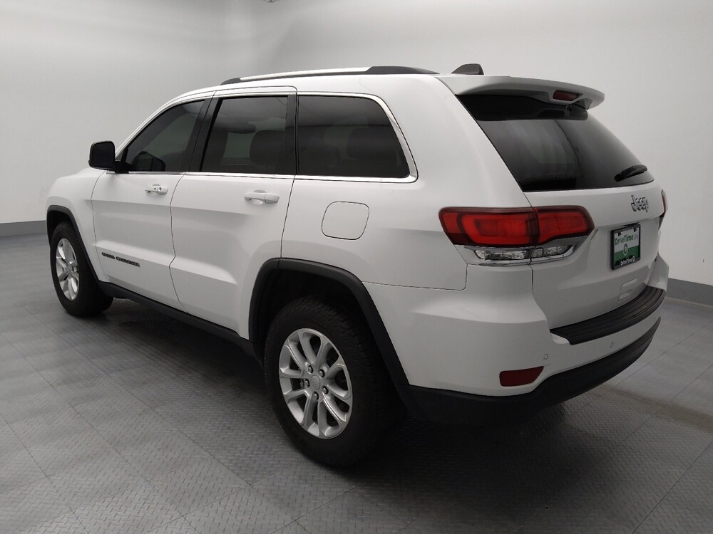 2021 Jeep Grand Cherokee in Gladstone, MO 64118 - 18144023 3