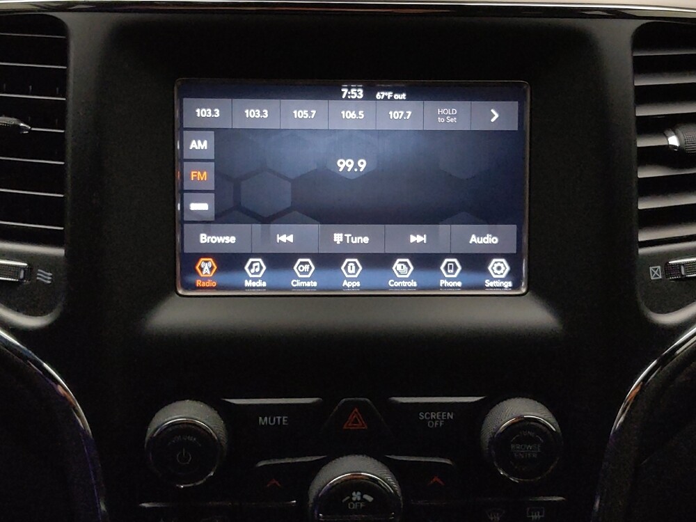 2021 Jeep Grand Cherokee in Gladstone, MO 64118 - 18144023 25