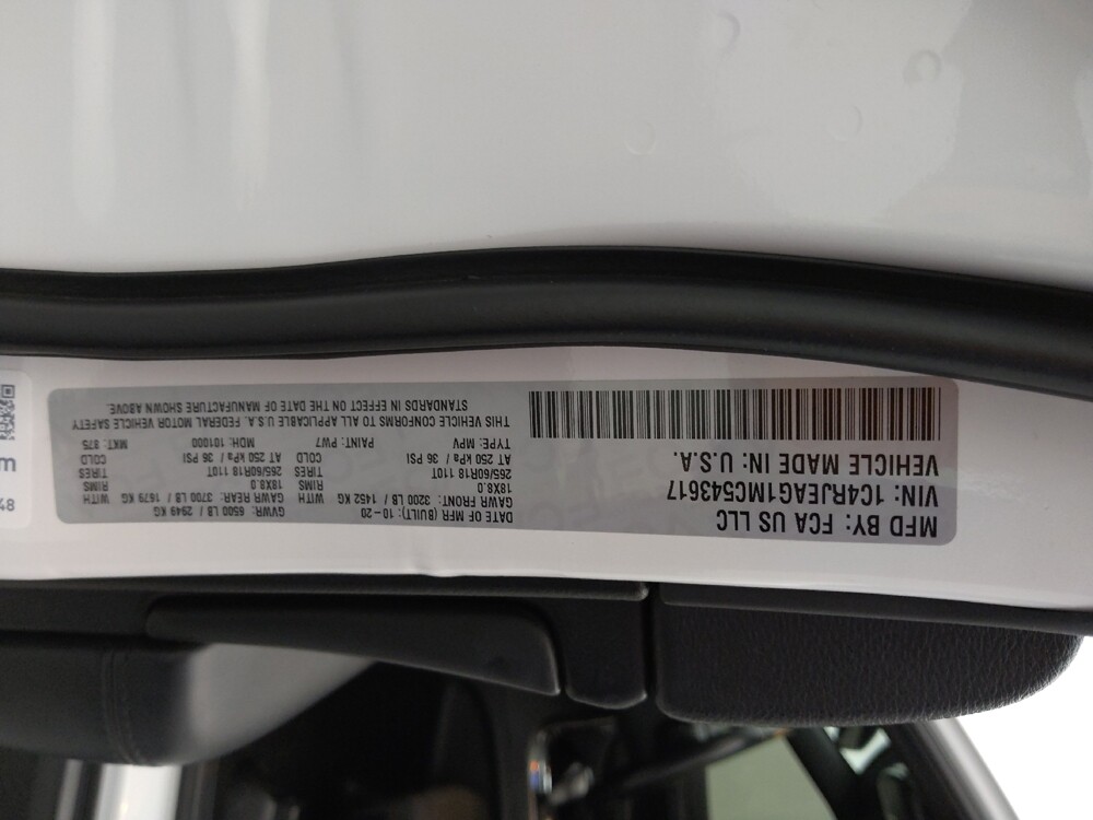 2021 Jeep Grand Cherokee in Gladstone, MO 64118 - 18144023 33