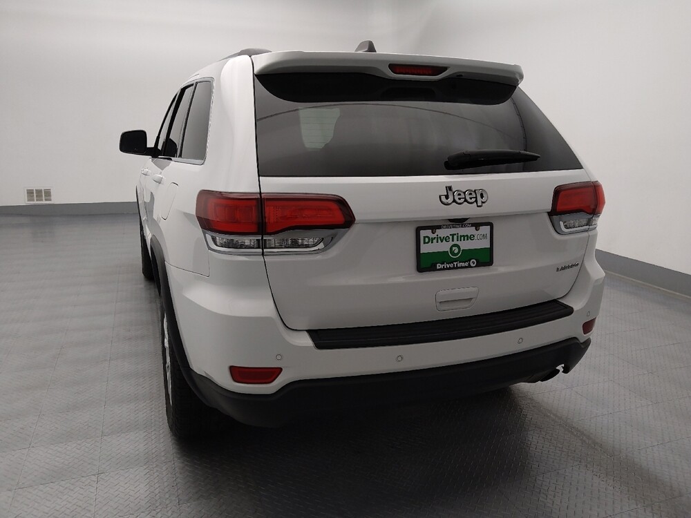 2021 Jeep Grand Cherokee in Gladstone, MO 64118 - 18144023 6