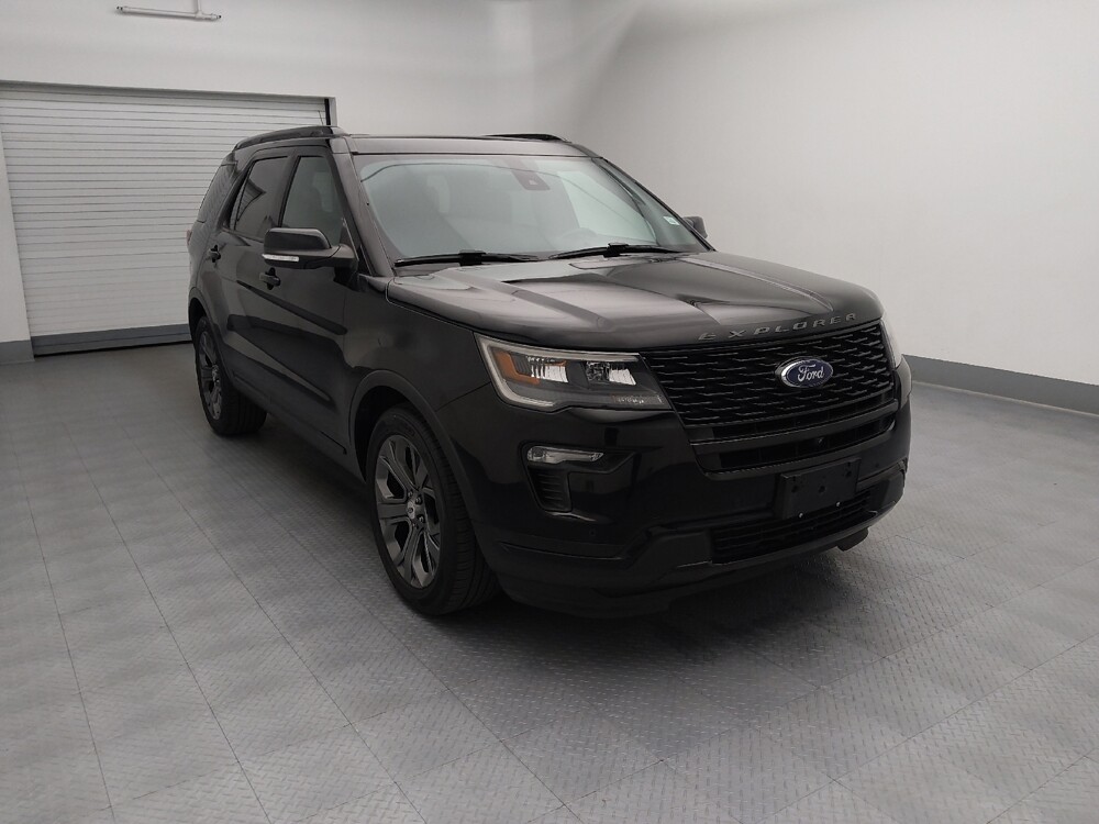 2018 Ford Explorer in Gladstone, MO 64118 - 18144024 13