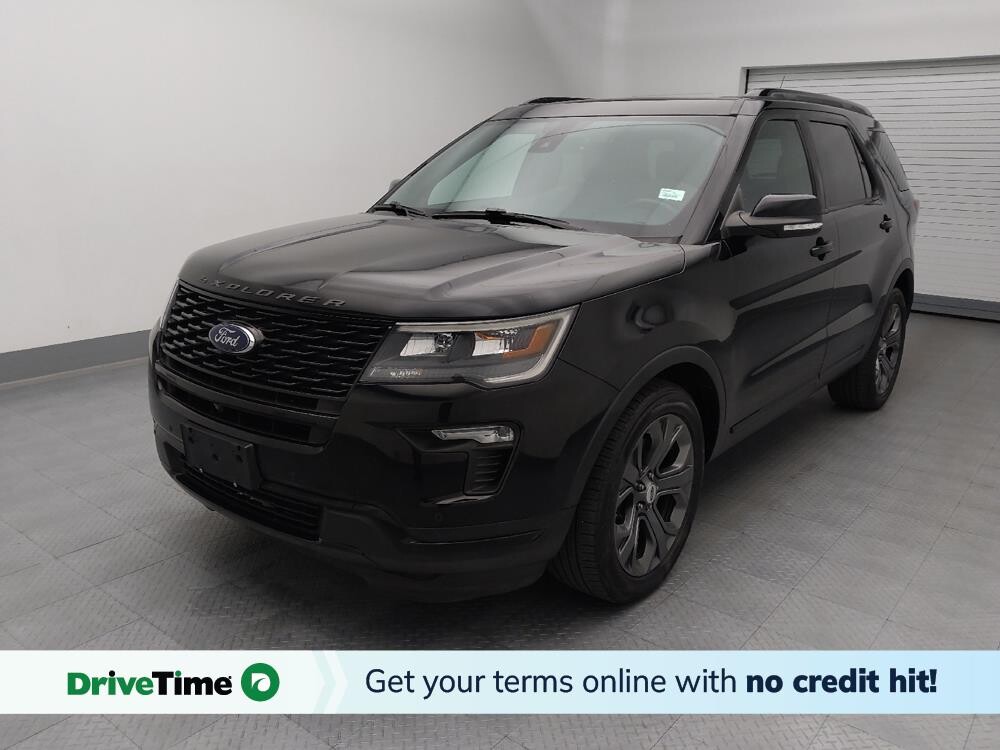 2018 Ford Explorer in Gladstone, MO 64118 - 18144024