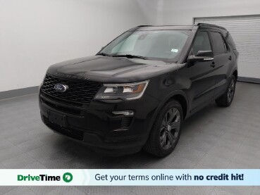 2018 Ford Explorer in Gladstone, MO 64118