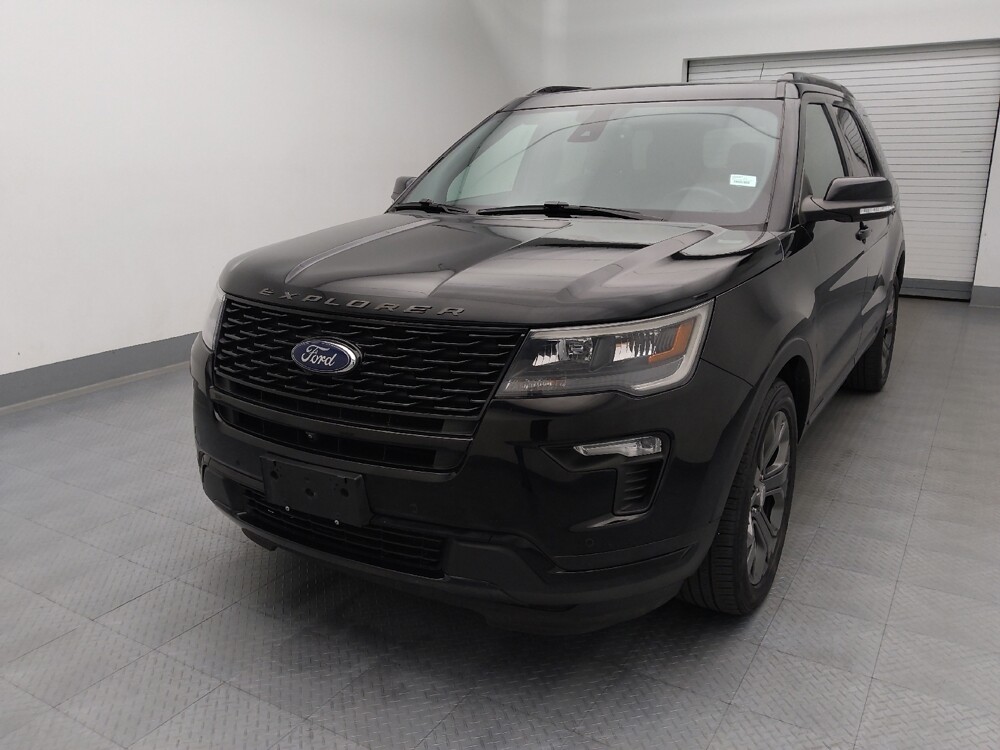 2018 Ford Explorer in Gladstone, MO 64118 - 18144024 15