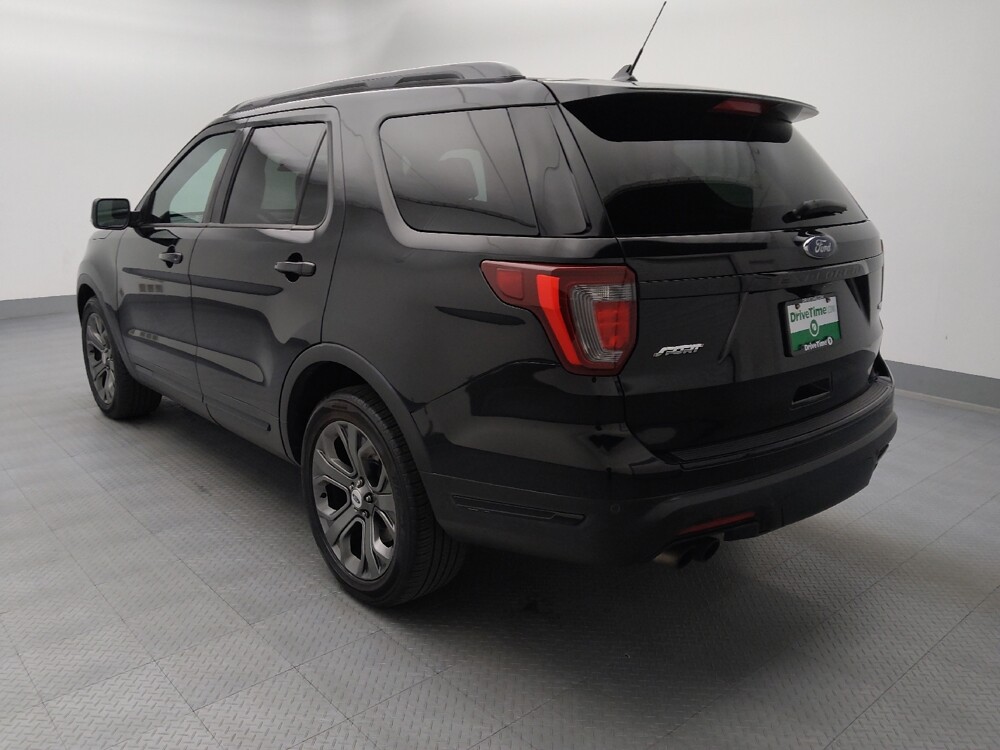2018 Ford Explorer in Gladstone, MO 64118 - 18144024 5