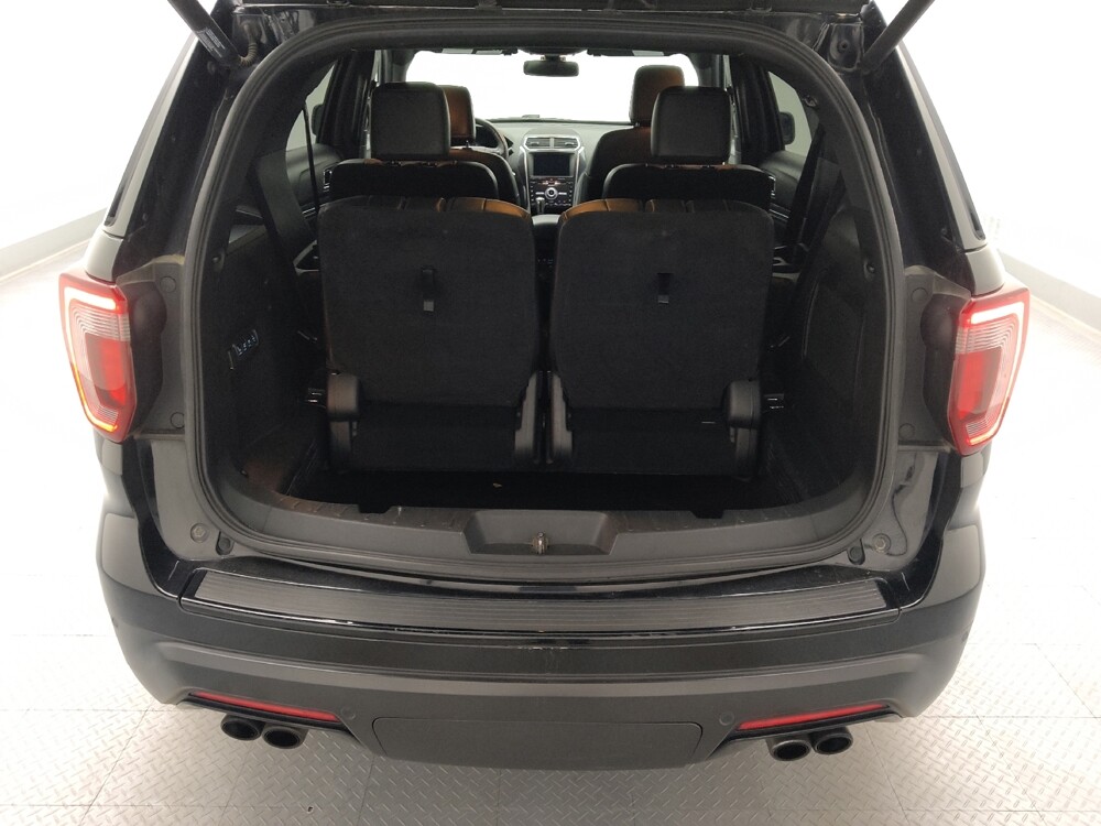2018 Ford Explorer in Gladstone, MO 64118 - 18144024 29