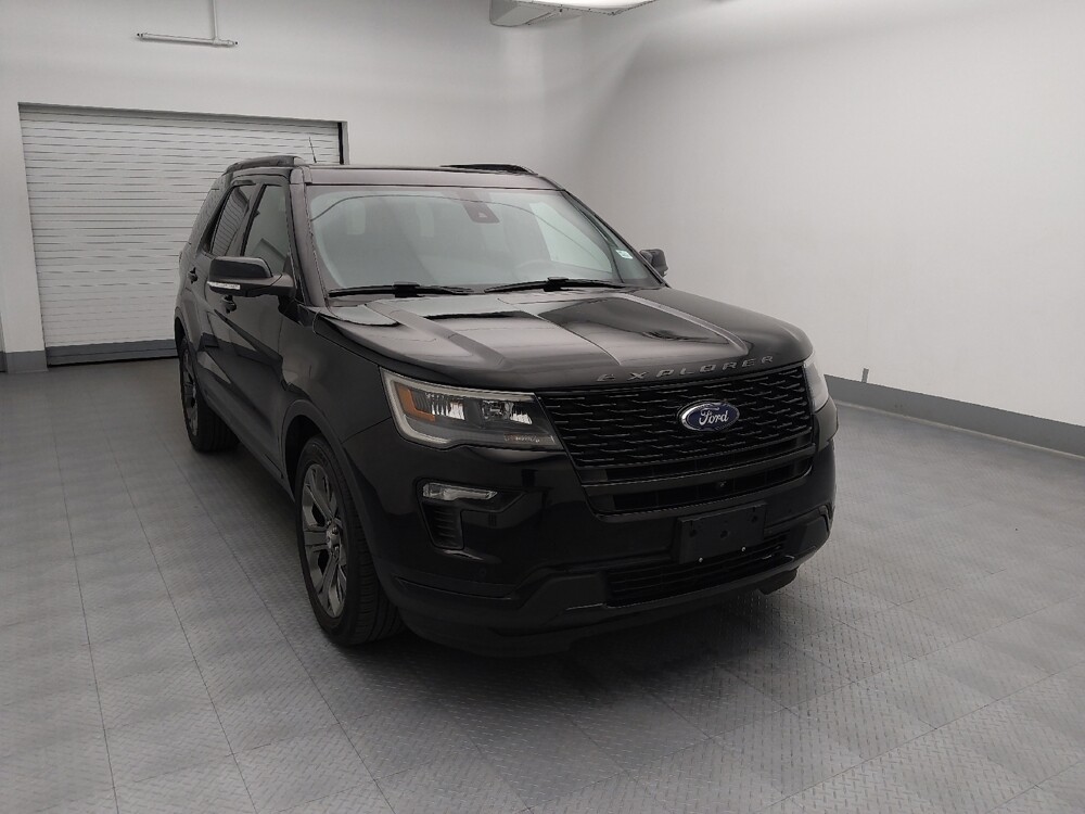 2018 Ford Explorer in Gladstone, MO 64118 - 18144024 14