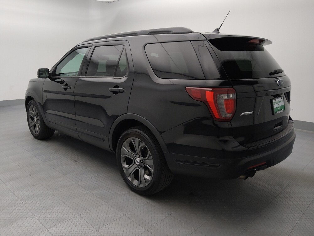 2018 Ford Explorer in Gladstone, MO 64118 - 18144024 3