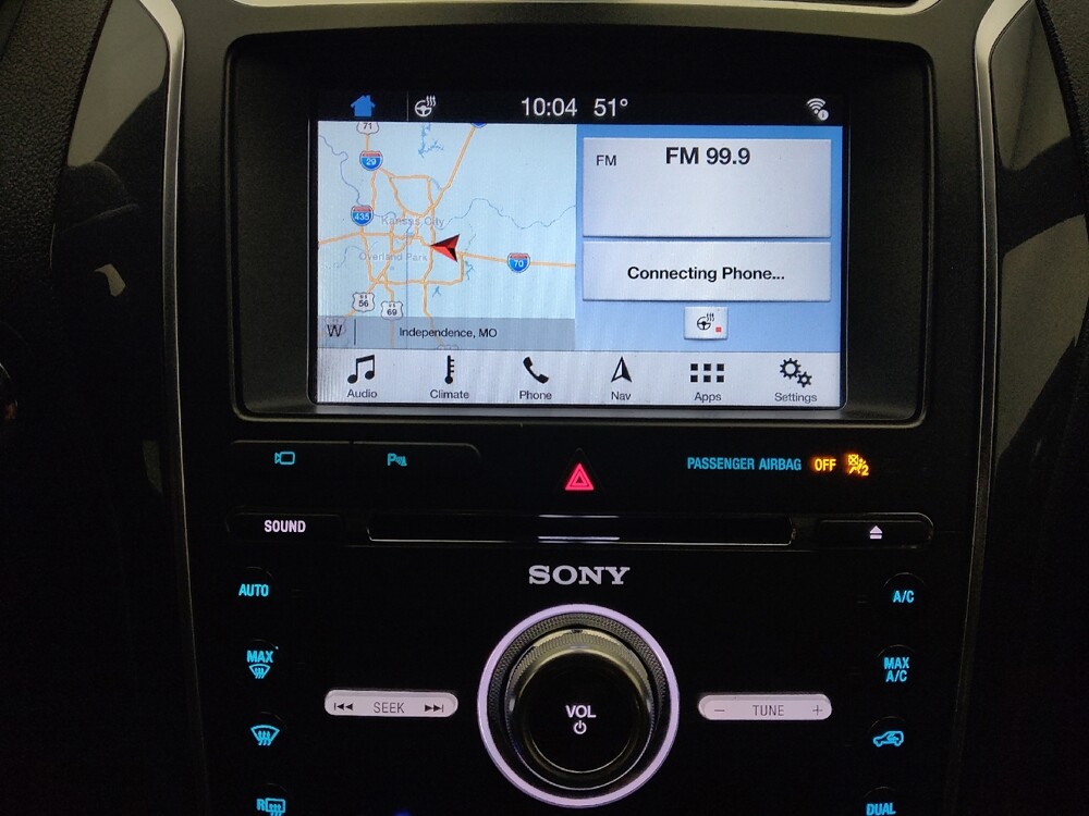2018 Ford Explorer in Gladstone, MO 64118 - 18144024 25