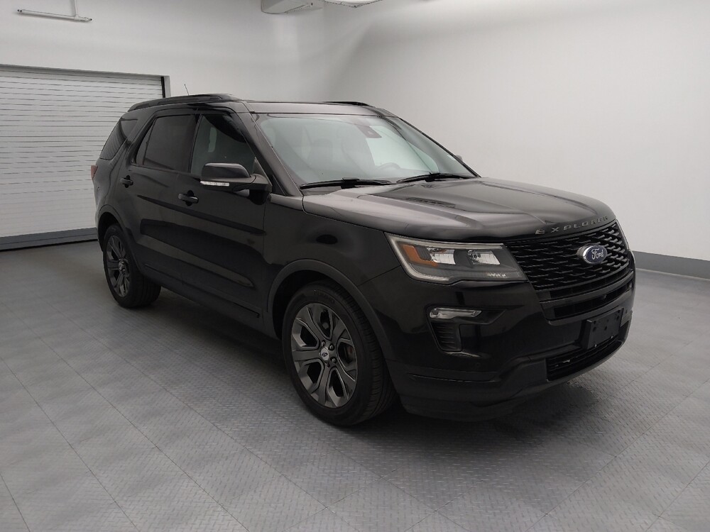 2018 Ford Explorer in Gladstone, MO 64118 - 18144024 11
