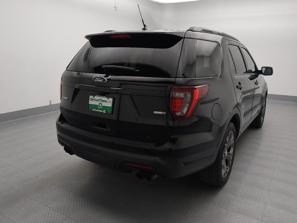 2018 Ford Explorer in Gladstone, MO 64118 - 18144024 7