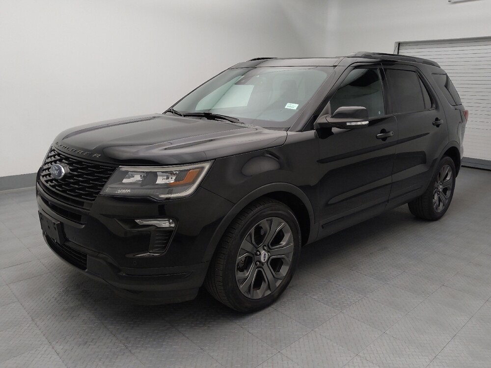 2018 Ford Explorer in Gladstone, MO 64118 - 18144024 2