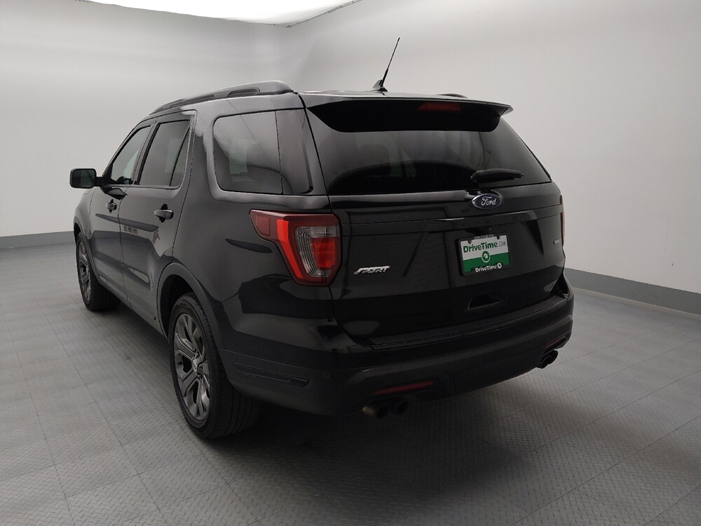2018 Ford Explorer in Gladstone, MO 64118 - 18144024 6