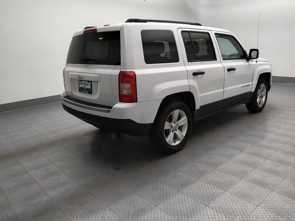 2016 Jeep Patriot in Independence, MO 64055 - 18144025 9