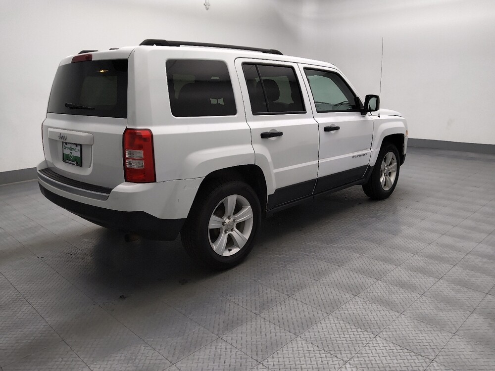 2016 Jeep Patriot in Independence, MO 64055 - 18144025 10