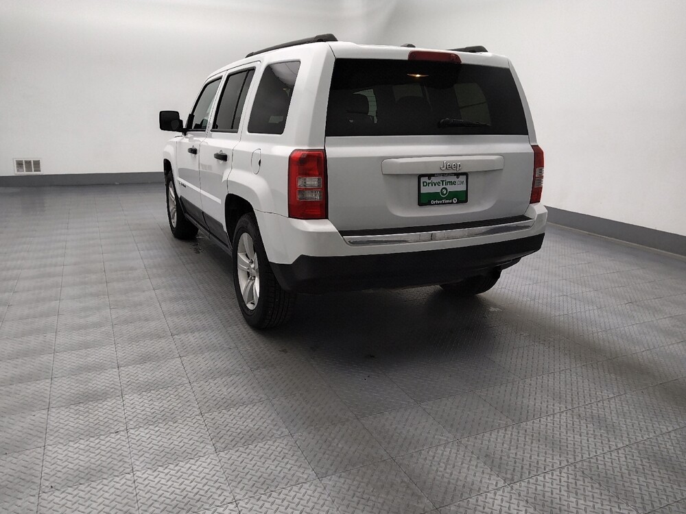 2016 Jeep Patriot in Independence, MO 64055 - 18144025 6