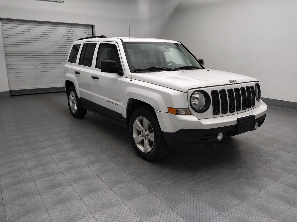 2016 Jeep Patriot in Independence, MO 64055 - 18144025 13