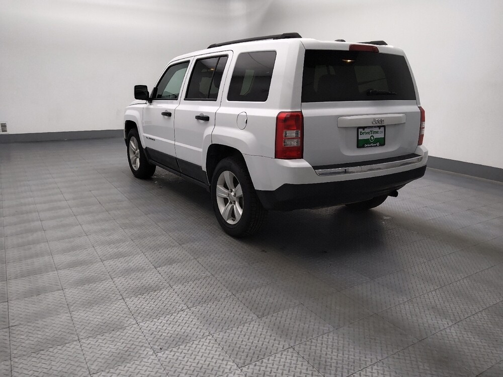 2016 Jeep Patriot in Independence, MO 64055 - 18144025 5