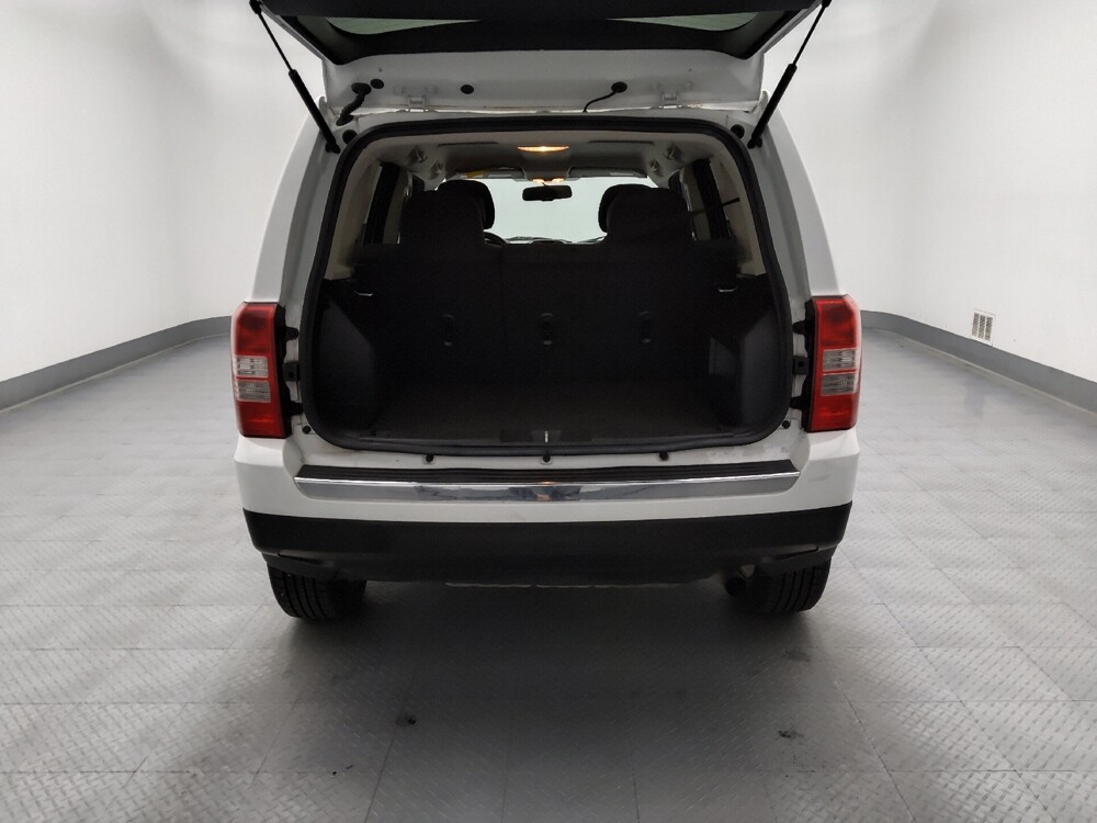 2016 Jeep Patriot in Independence, MO 64055 - 18144025 29
