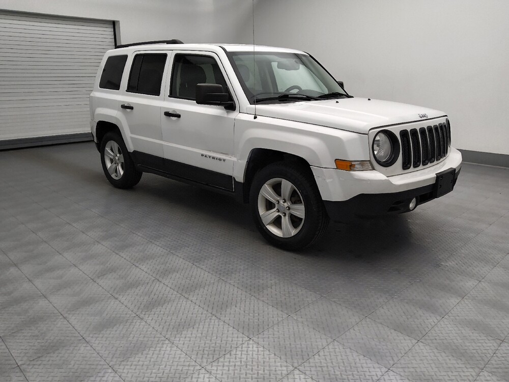 2016 Jeep Patriot in Independence, MO 64055 - 18144025 11