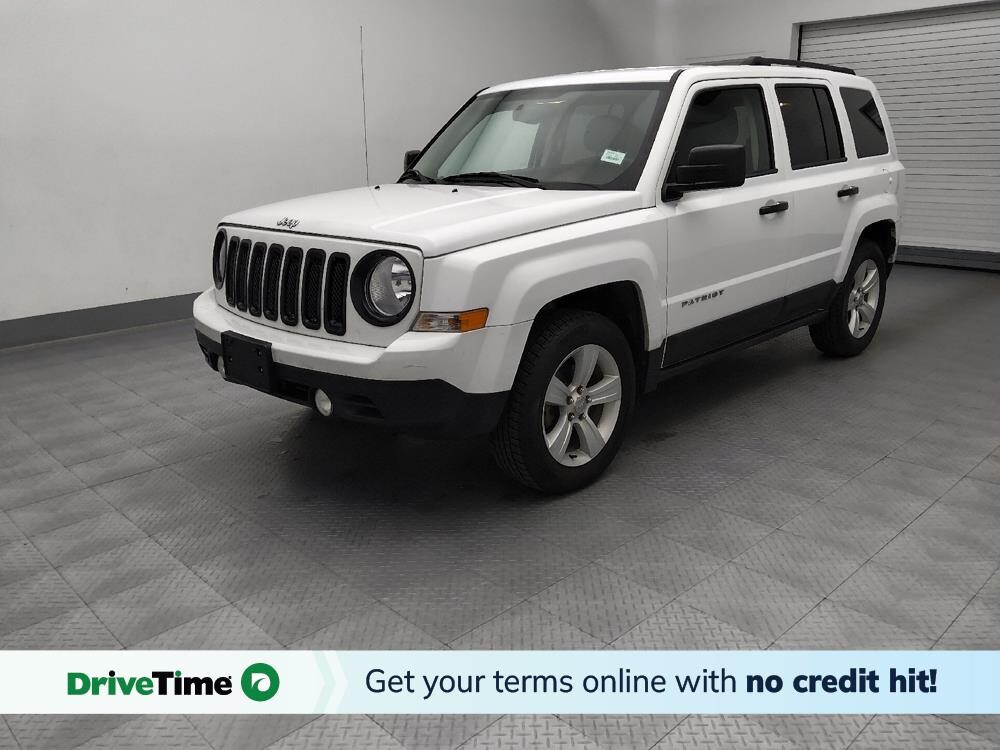 2016 Jeep Patriot in Independence, MO 64055 - 18144025