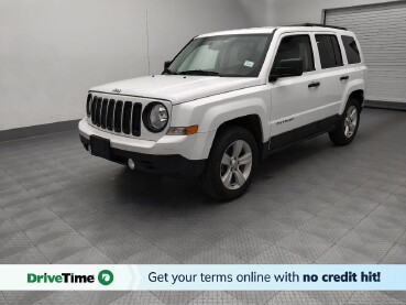 2016 Jeep Patriot in Independence, MO 64055