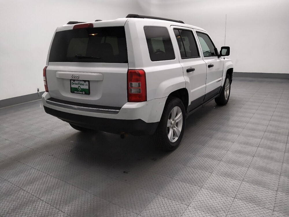 2016 Jeep Patriot in Independence, MO 64055 - 18144025 7