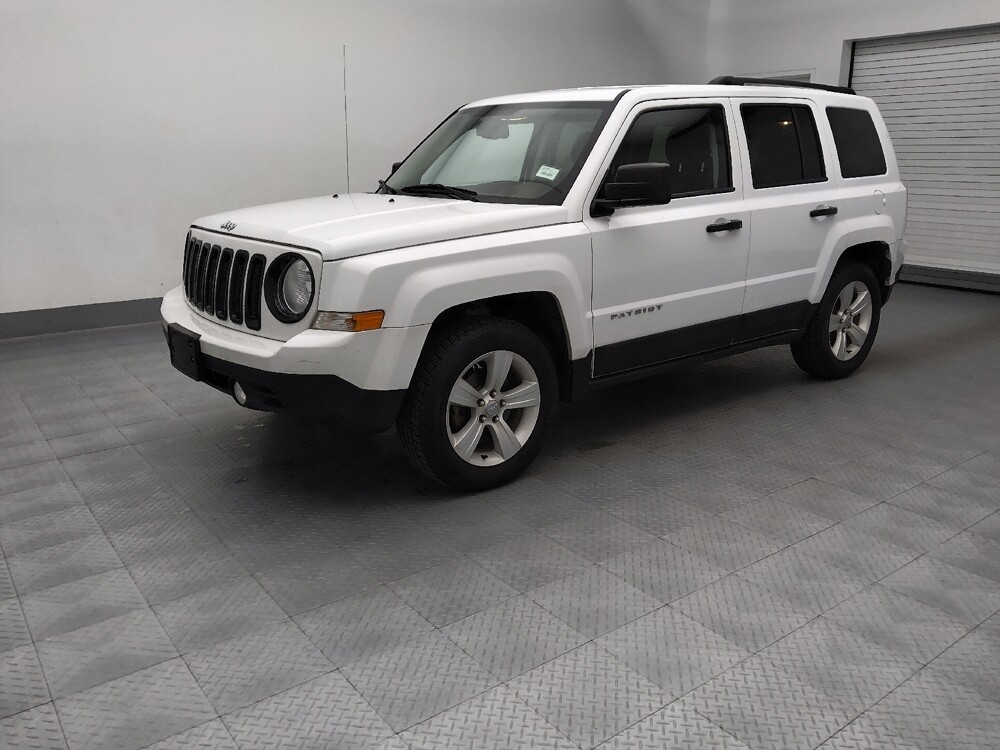 2016 Jeep Patriot in Independence, MO 64055 - 18144025 2
