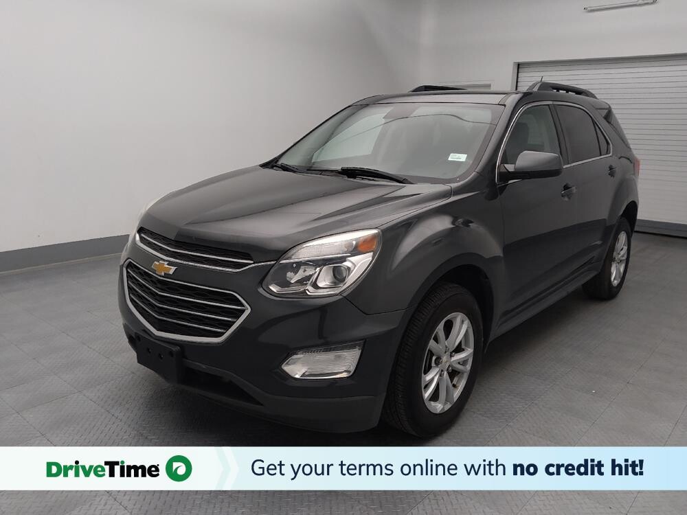 2017 Chevrolet Equinox in Topeka, KS 66611 - 18144027