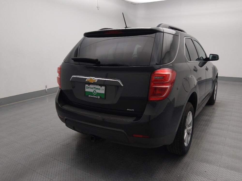 2017 Chevrolet Equinox in Topeka, KS 66611 - 18144027 7
