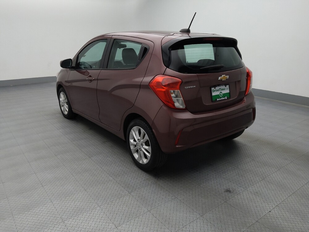 2021 Chevrolet Spark in Springfield, MO 65807 - 18144028 5