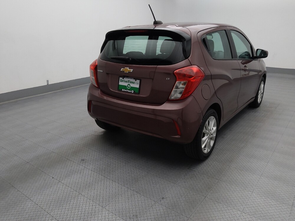 2021 Chevrolet Spark in Springfield, MO 65807 - 18144028 7