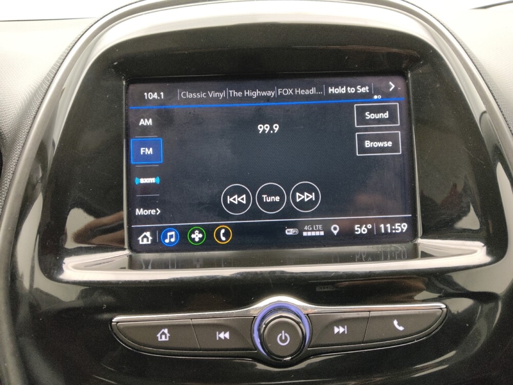2021 Chevrolet Spark in Springfield, MO 65807 - 18144028 25