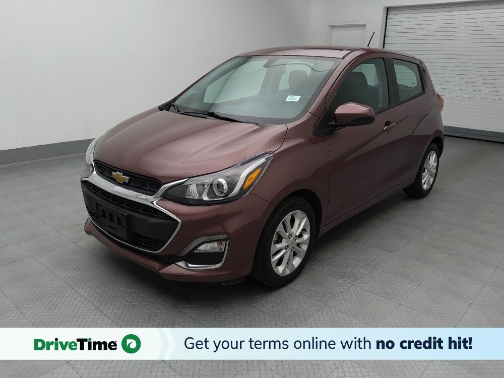2021 Chevrolet Spark in Springfield, MO 65807 - 18144028