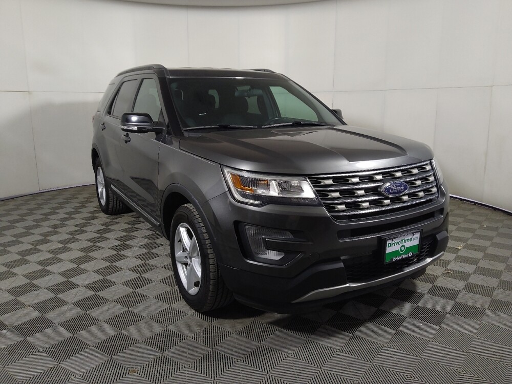 2017 Ford Explorer in Midlothian, IL 60445 - 18144029 14