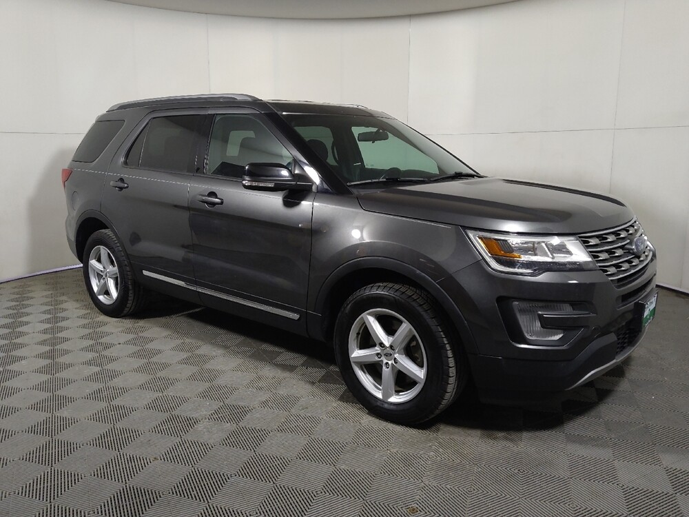 2017 Ford Explorer in Midlothian, IL 60445 - 18144029 11
