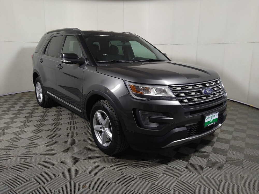 2017 Ford Explorer in Midlothian, IL 60445 - 18144029 13