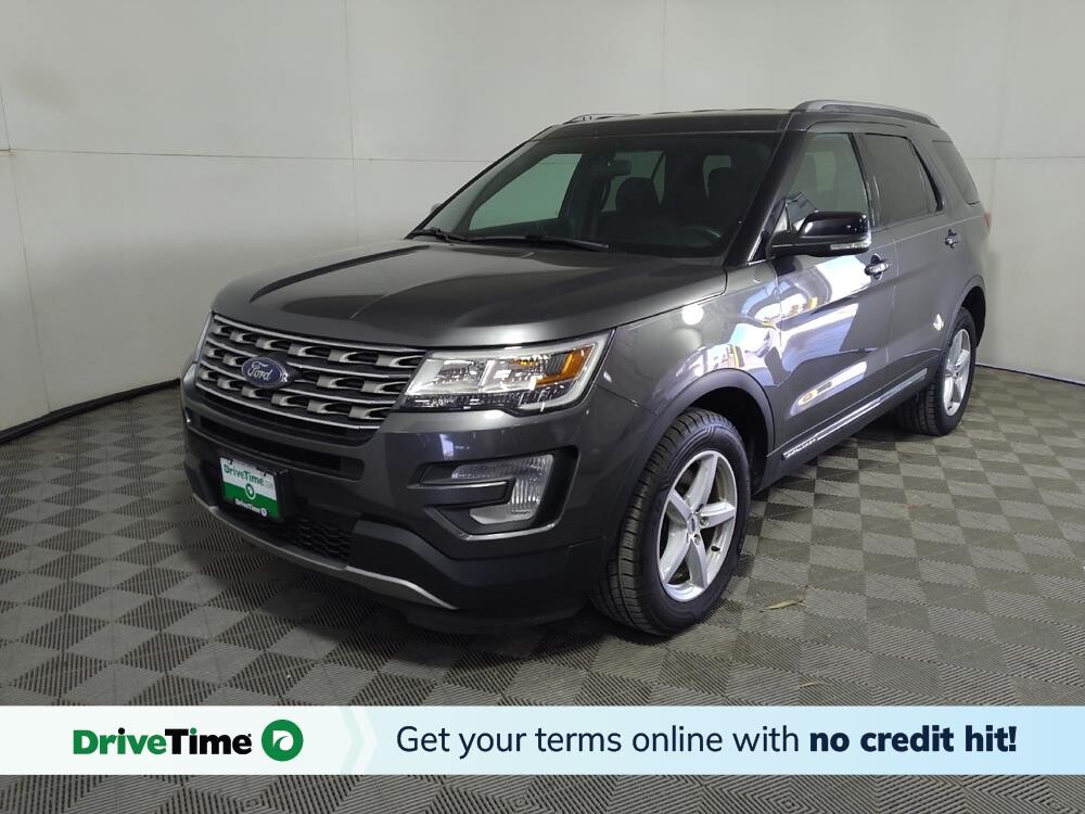 2017 Ford Explorer in Midlothian, IL 60445 - 18144029
