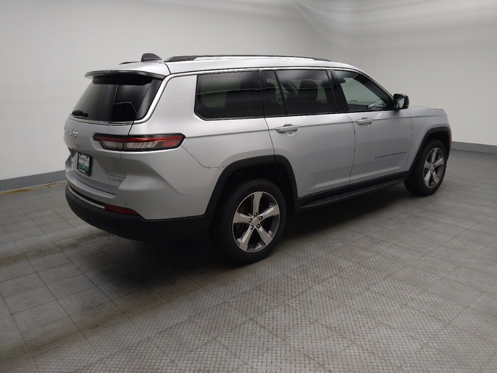 2022 Jeep Grand Cherokee L in Lombard, IL 60148 - 18144030 10