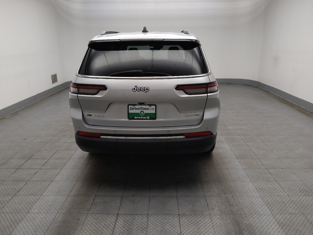 2022 Jeep Grand Cherokee L in Lombard, IL 60148 - 18144030 7