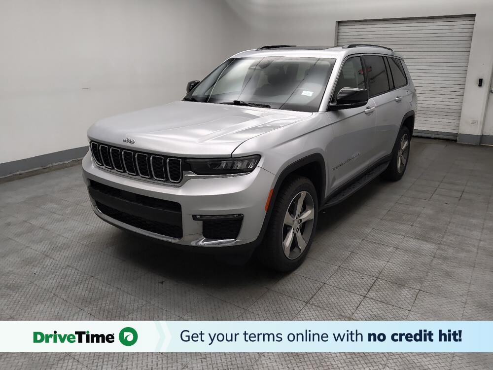 2022 Jeep Grand Cherokee L in Lombard, IL 60148 - 18144030