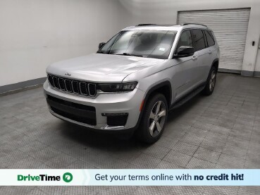 2022 Jeep Grand Cherokee L in Lombard, IL 60148