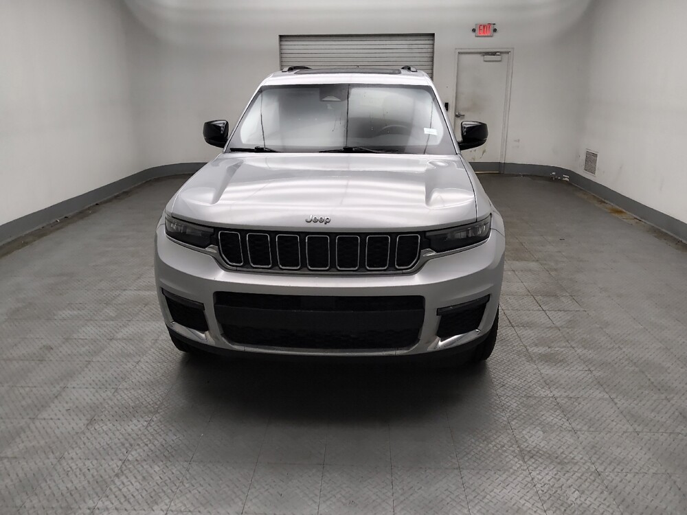 2022 Jeep Grand Cherokee L in Lombard, IL 60148 - 18144030 15