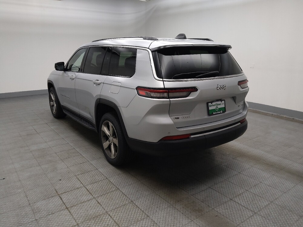 2022 Jeep Grand Cherokee L in Lombard, IL 60148 - 18144030 5