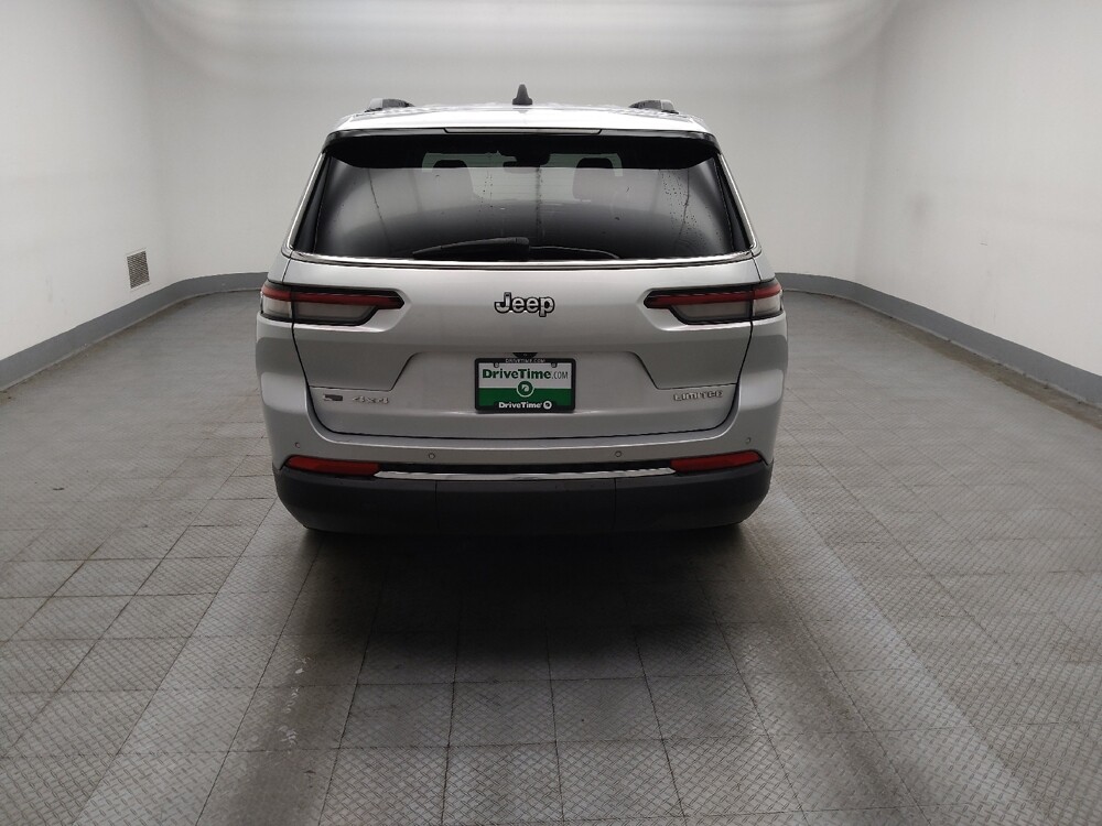 2022 Jeep Grand Cherokee L in Lombard, IL 60148 - 18144030 6