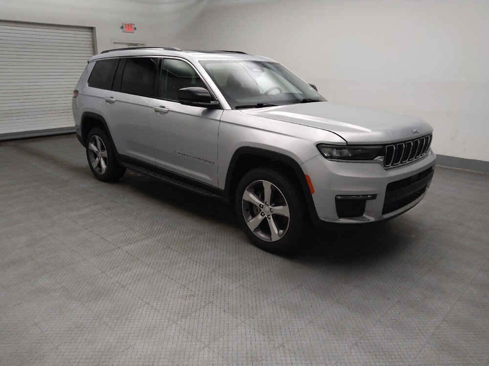 2022 Jeep Grand Cherokee L in Lombard, IL 60148 - 18144030 11