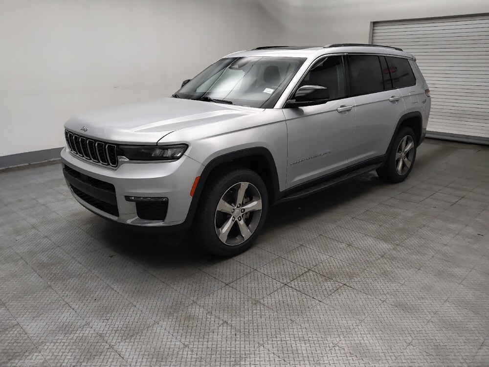 2022 Jeep Grand Cherokee L in Lombard, IL 60148 - 18144030 2